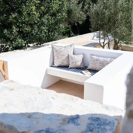 Triotissa Private Pool Bbq 50m From Beach Drios