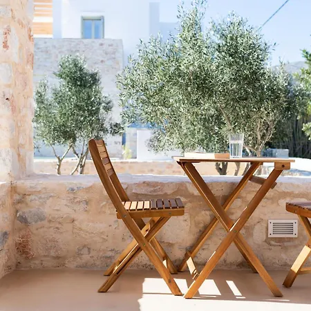 Triotissa Private Pool Bbq 50m From Beach Apartment
