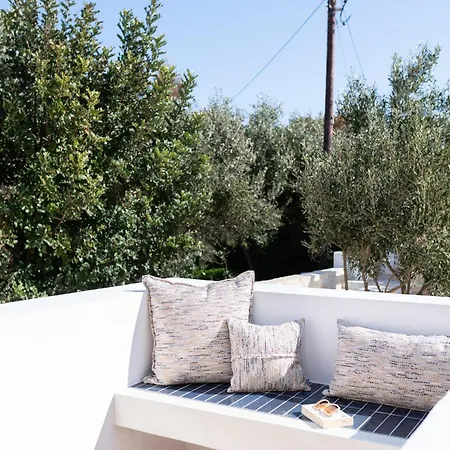 Triotissa Private Pool Bbq 50m From Beach Apartment